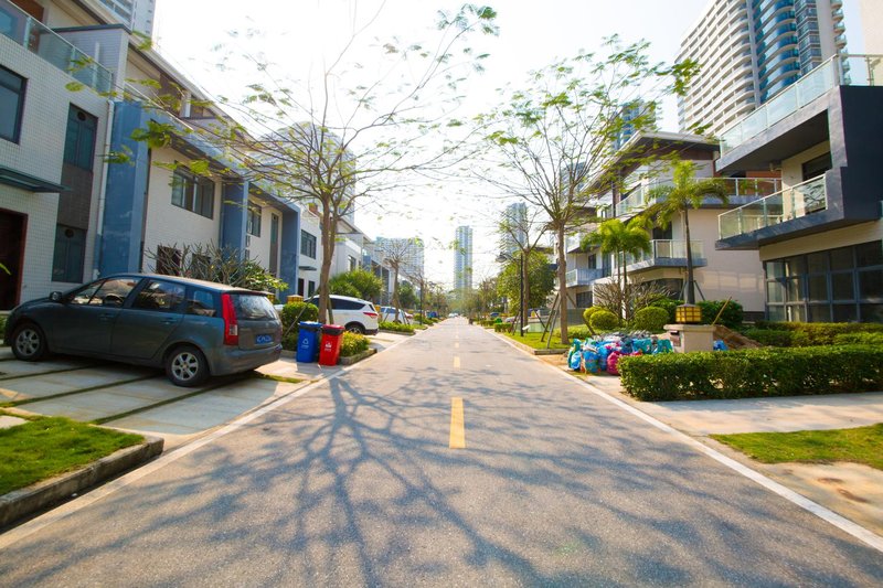 Zuo'an Holiday Villa (Poly Branch) Over view