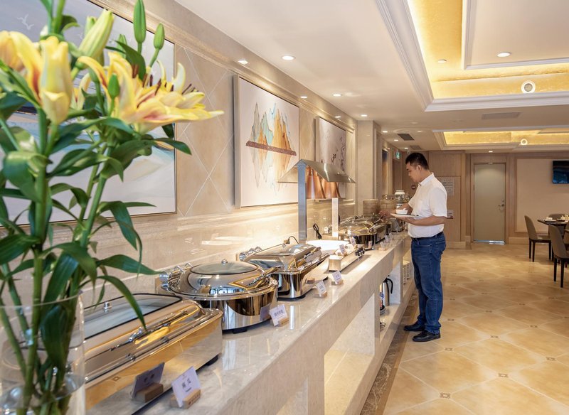 Vienna Hotel (Foshan Sanshui Forest Park) Restaurant