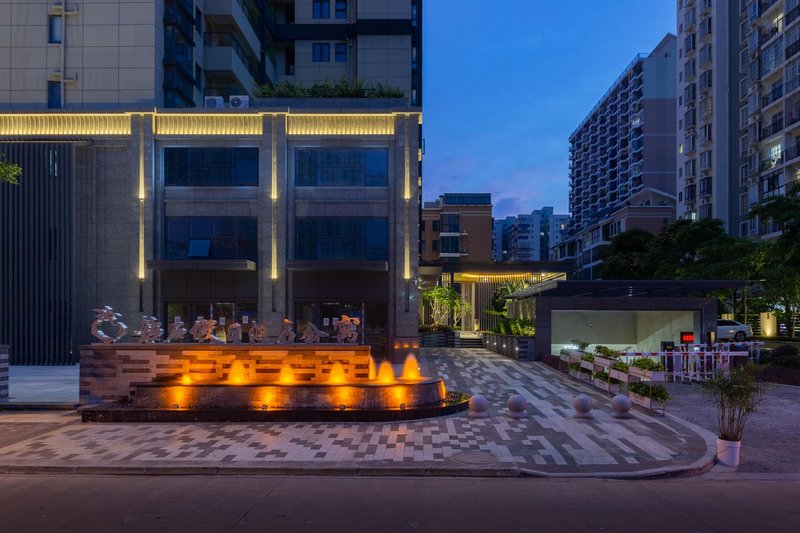 Zuanshi Holiday HotelOver view