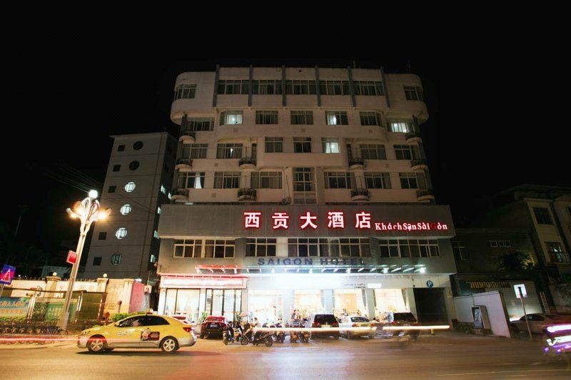 Saigon HotelOver view