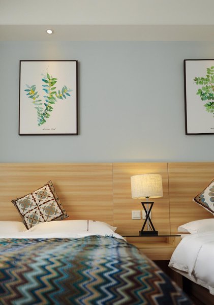 Bilian Boutique Hotel (Yangshui West Gongyuan Street) Guest Room