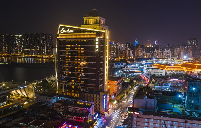Similan Hotel Zhuhai Over view