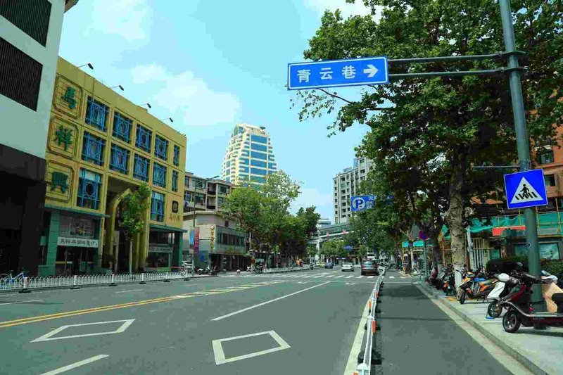 酒店外观