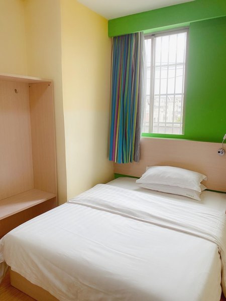 7 Days Inn (Suzhou Huguan Yangshan) Guest Room