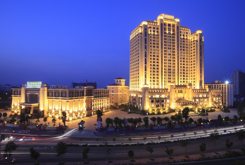 Foshan Goldensun HotelOver view