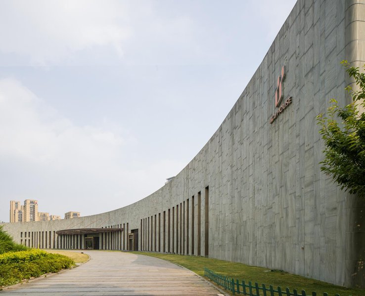 Youju Hotel, Nanjing Future Network Technology Exchange Center Over view