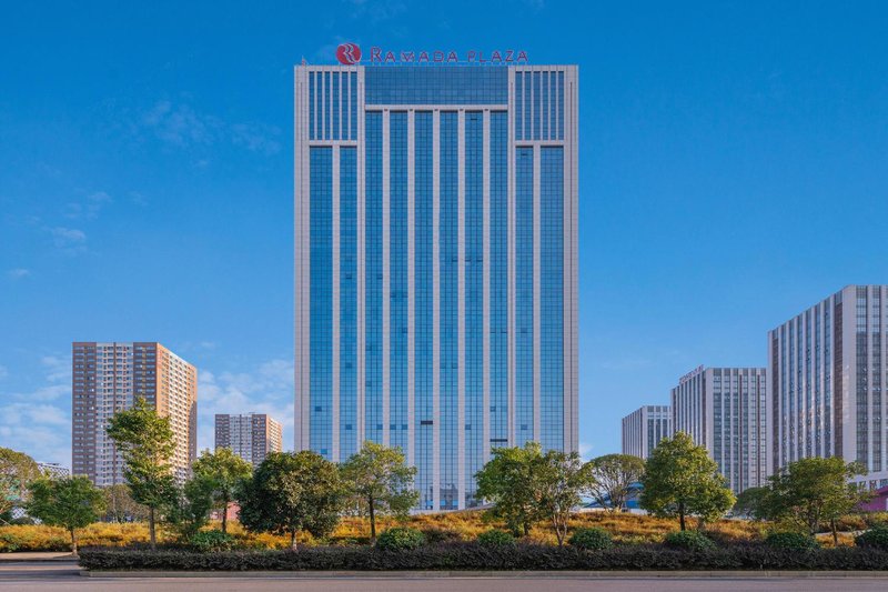 Ramada Plaza Hotel (Changsha Dahan Jinqiao) Over view