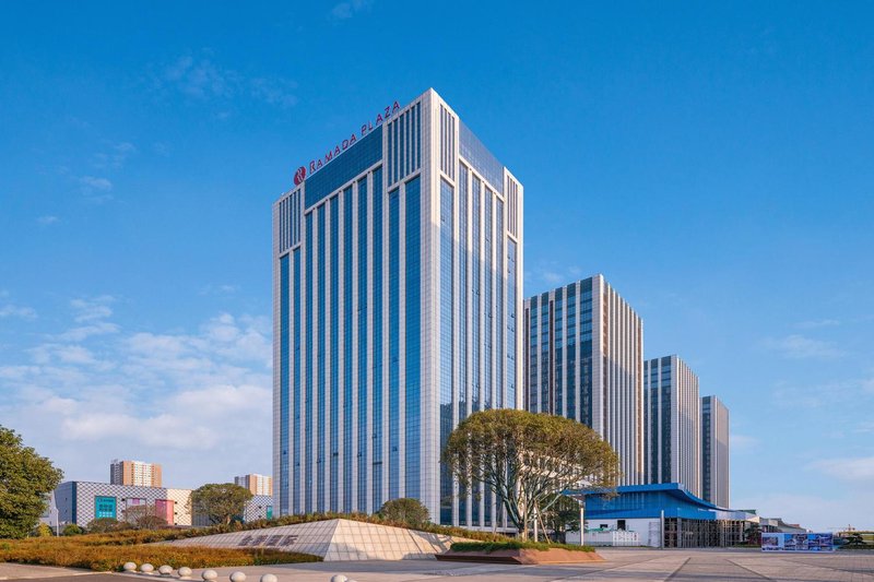 Ramada Plaza Hotel (Changsha Dahan Jinqiao) Over view