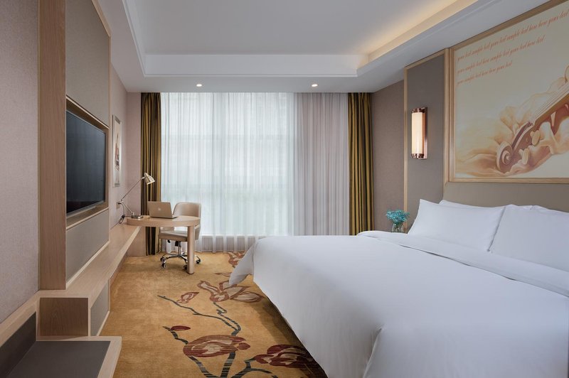 Vienna Hotel (Ningde High Speed Railway Station) Guest Room