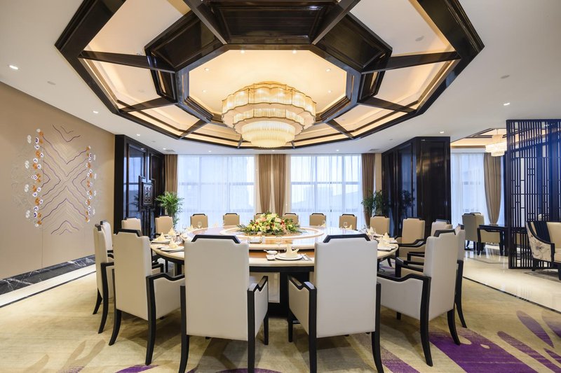 Excemon Hefei Guangfu Hotel Restaurant