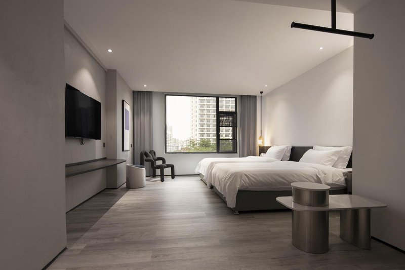 Feishan Feihai Hotel (Haikou East High-speed Railway Station)Guest Room