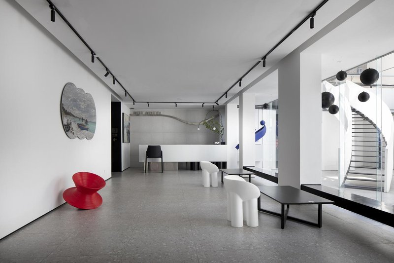 Feishan Feihai Hotel (Haikou East High-speed Railway Station)Over view