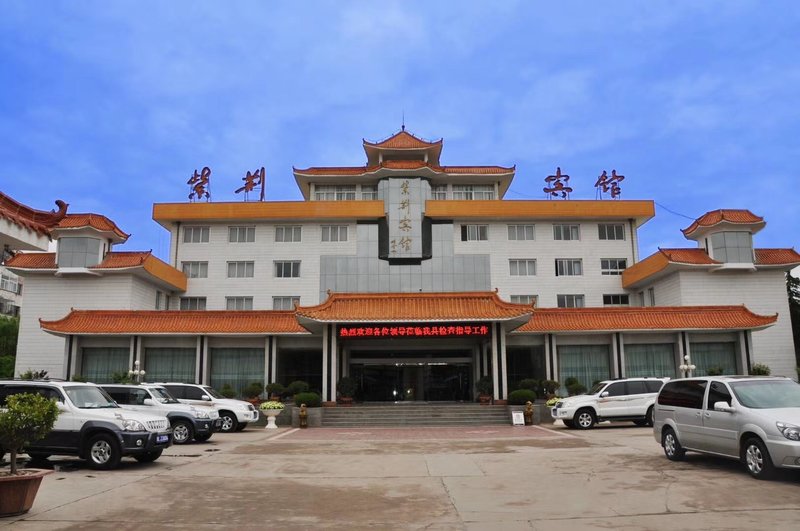 Zhuanglang Bauhinia Hotel Over view