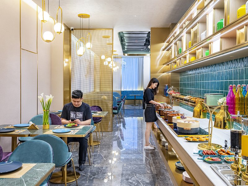 Wuxi Shengli store of MANXIN Hotel Restaurant