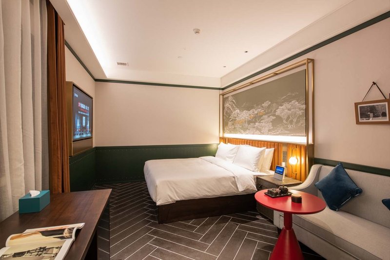 Manxin HotelGuest Room