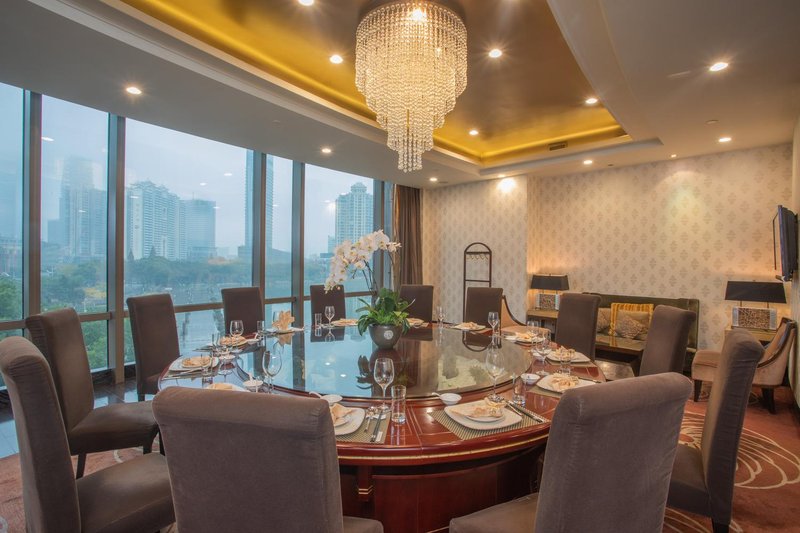 Wuhan Jin Jiang International HotelRestaurant