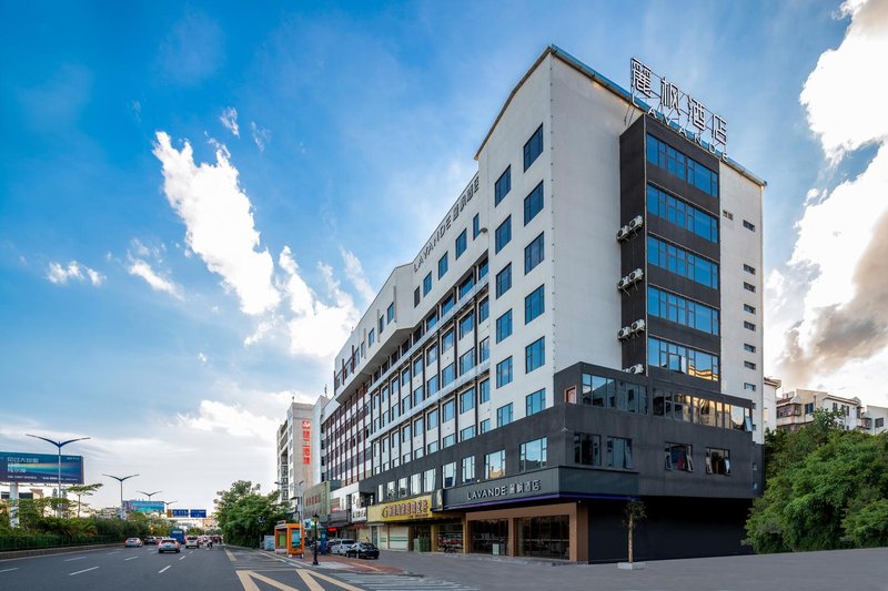 Lavande Hotel (Chaozhou Fortune Center)Over view