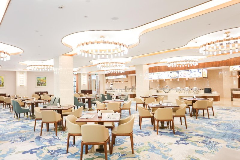 LONGHAI OVERSEAS CHINESE HOTEL Restaurant