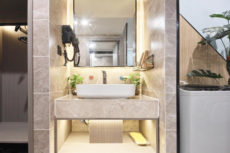 Yuyao autumn fairy tale Hotel Guest Room