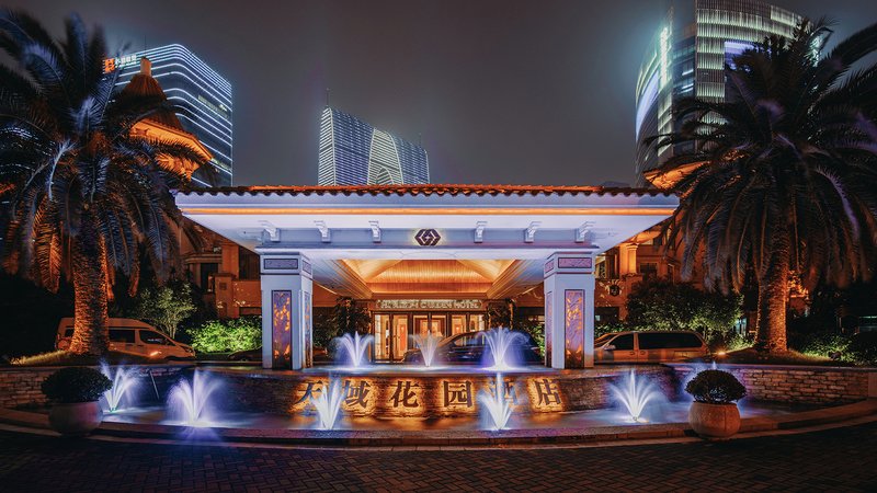 Tianyu Garden Hotel Suzhou Over view