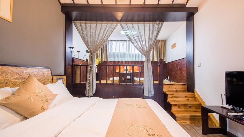 Hanse Shanfang Boutique InnGuest Room