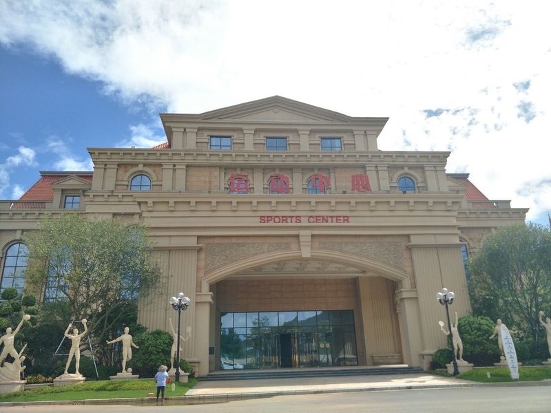 HaiYunXinjuOver view