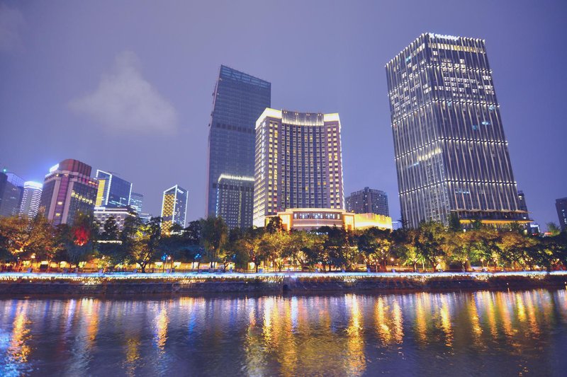 Chengdu Taihe International Hotel Over view