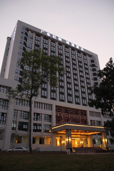 Hong Yuan HotelOver view
