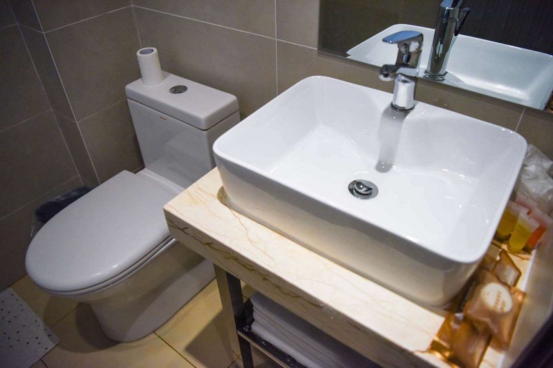 Hulunbeier Dahua Shangwu HotelGuest Room