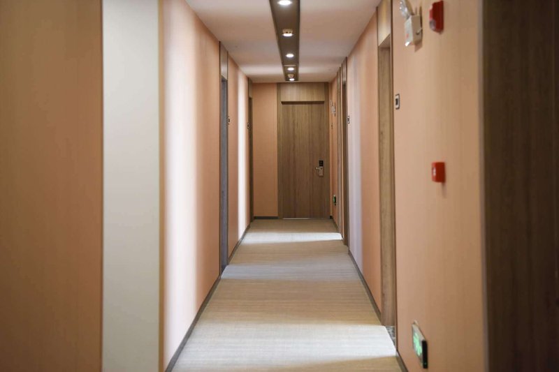 Hulunbeier Dahua Shangwu HotelHotel public area