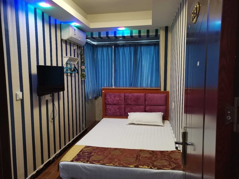 Nanchang lucky meet hotel Guest Room