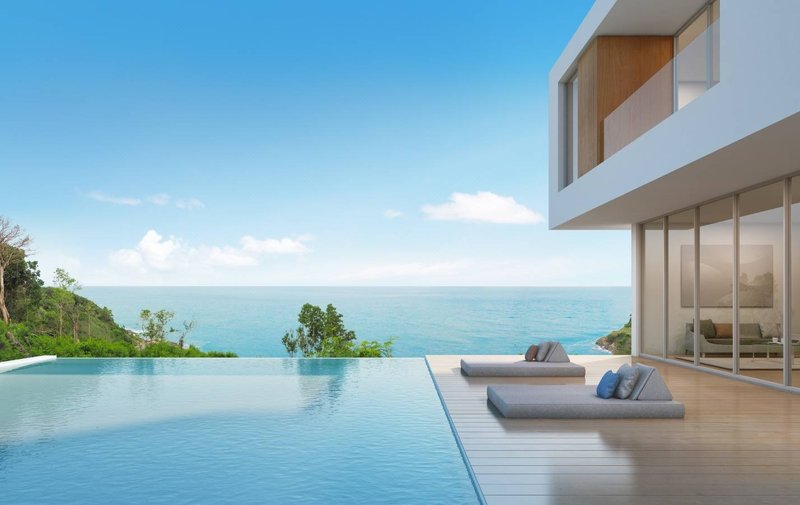 MingHu Homehotel Fuxian Lake Over view