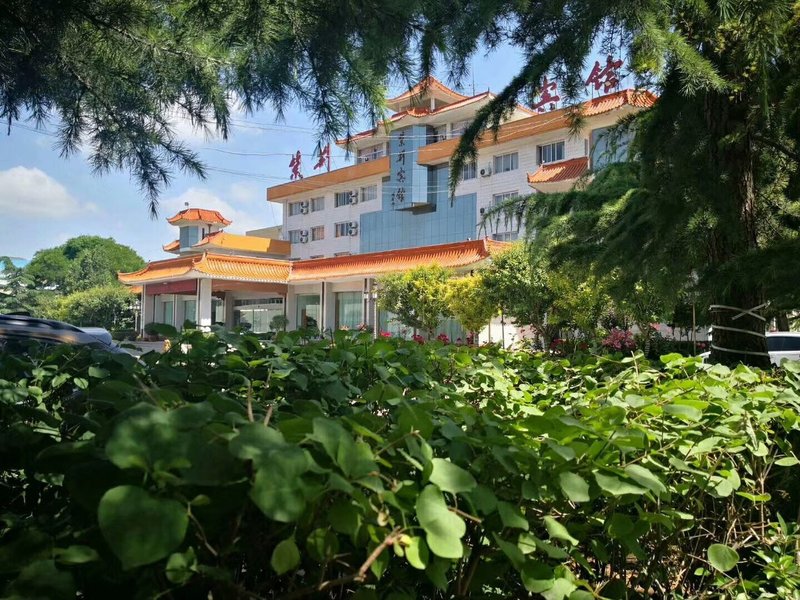 Zhuanglang Bauhinia Hotel Over view