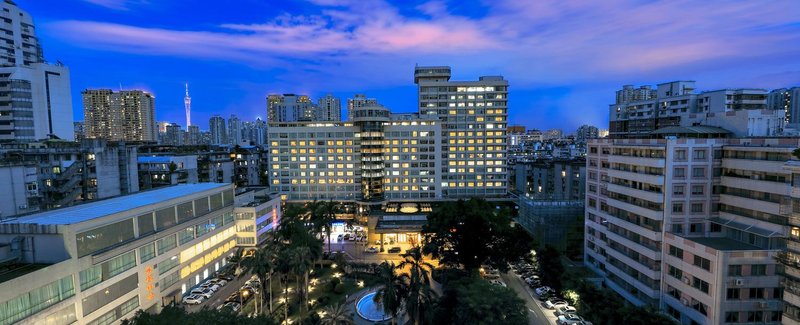 Guangzhou Sanyu Hotel Over view