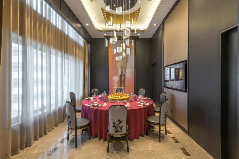 Crowne Plaza ShanghaiRestaurant