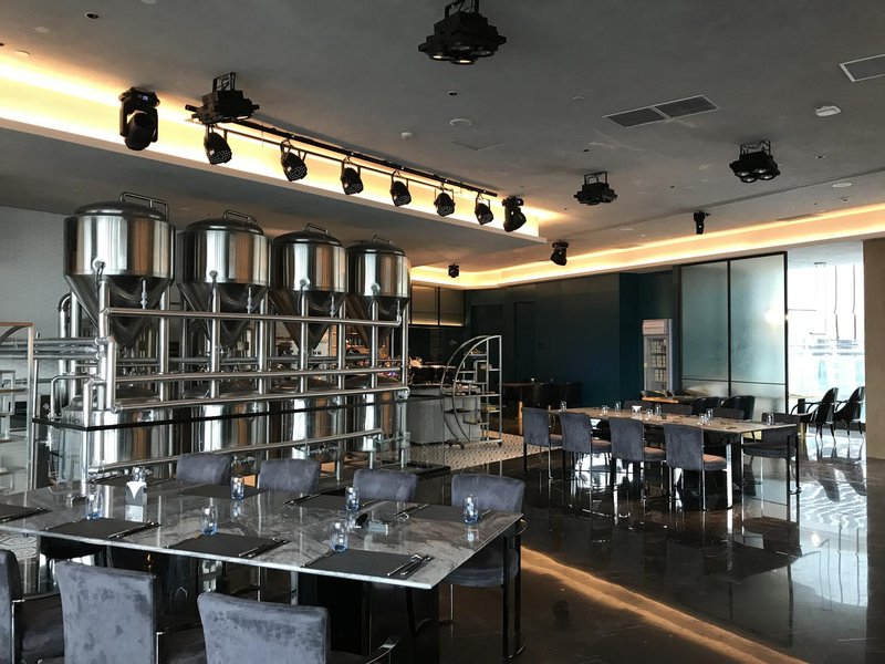 Elegant Hotel (Zhujiang New Town Canton Tower)Restaurant