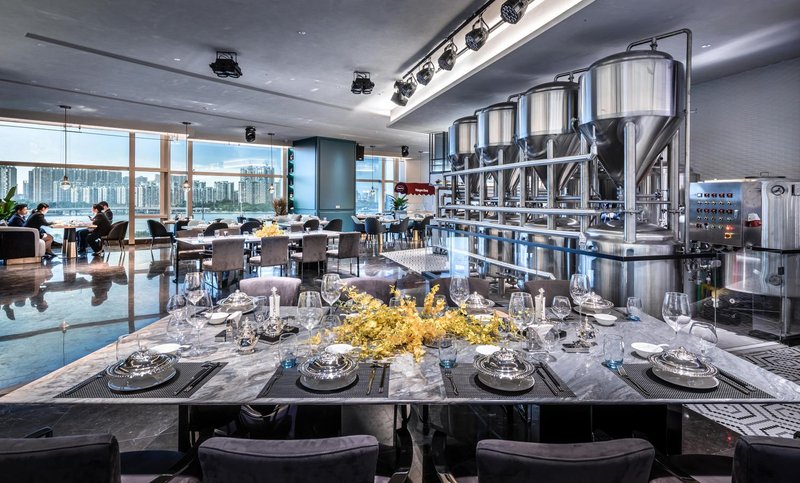 Elegant Hotel (Zhujiang New Town Canton Tower)Restaurant