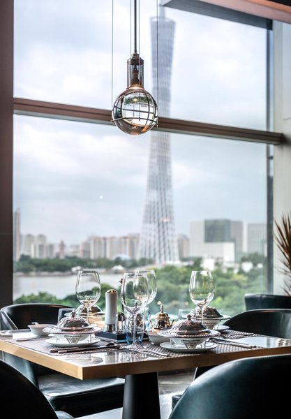 Elegant Hotel (Zhujiang New Town Canton Tower)Restaurant