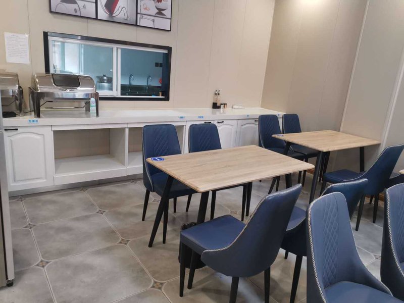 Century Boutique  Hotel 餐厅