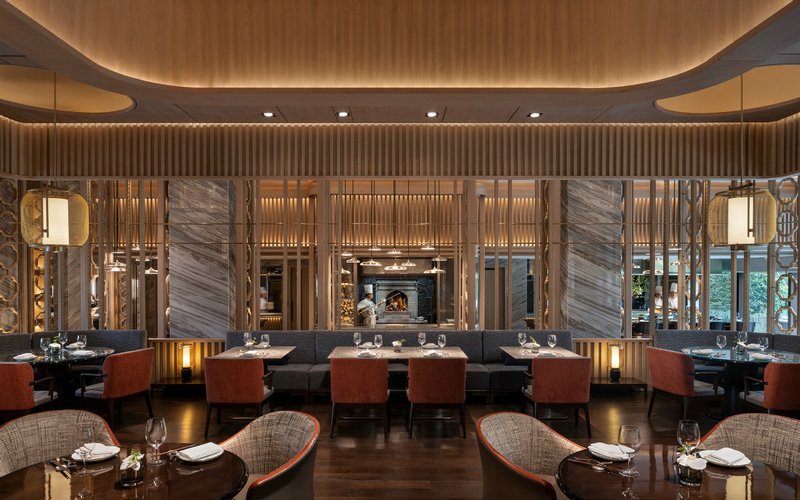 Park Hyatt SuzhouRestaurant