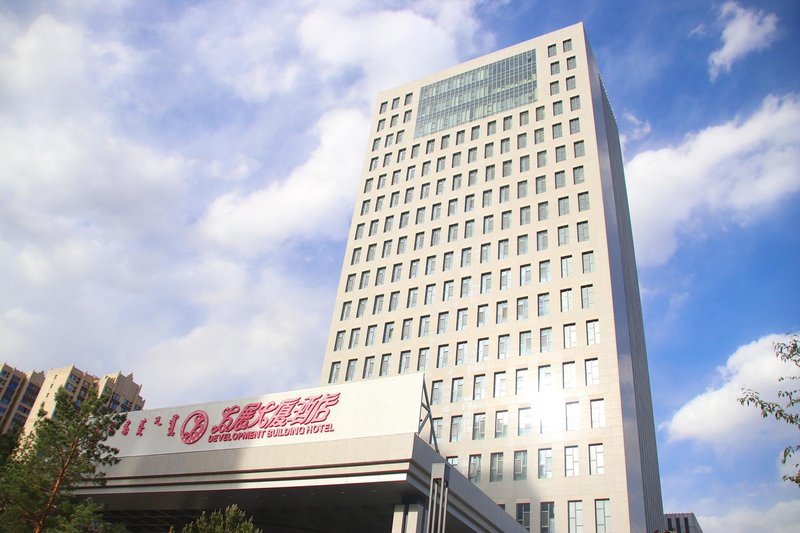 Development Building Hotel Over view