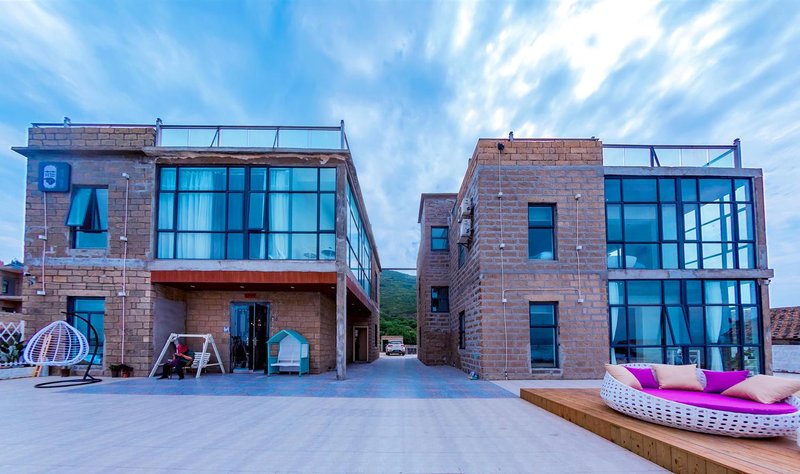 blue Homestay Over view