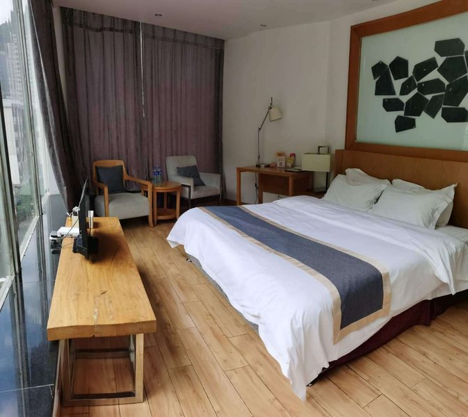 Huangqiao HotelGuest Room