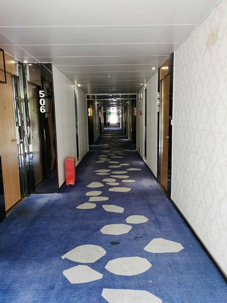 Huangqiao HotelHotel public area