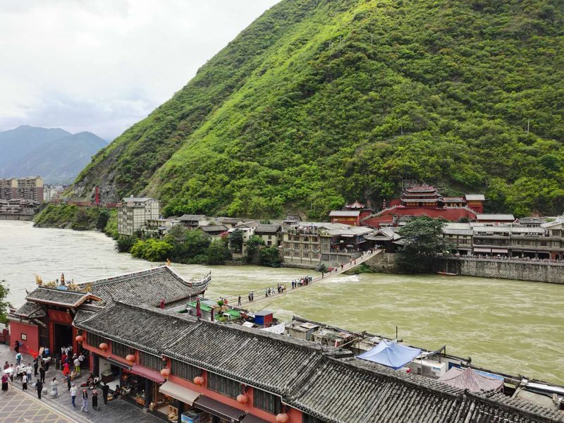 Huangqiao Hotel周边景点