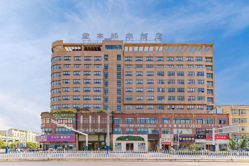 Junting Huafeng Hotel Over view