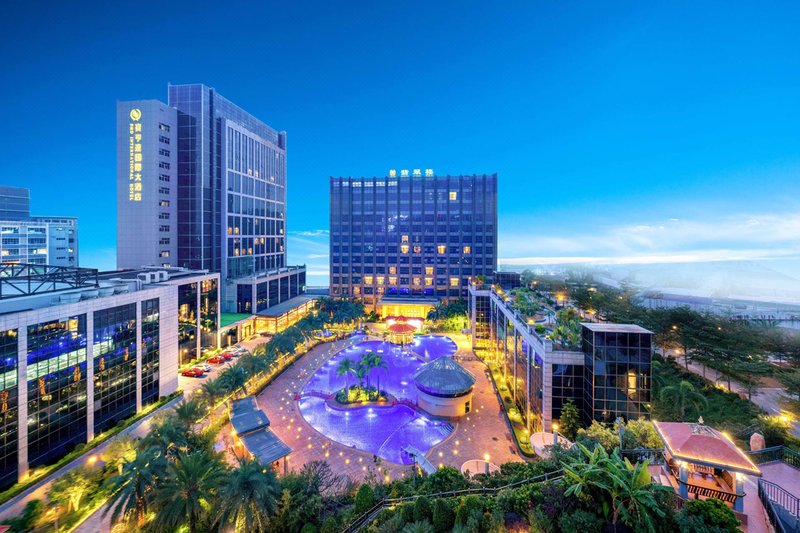 Bao Heng Da International Hotel Over view