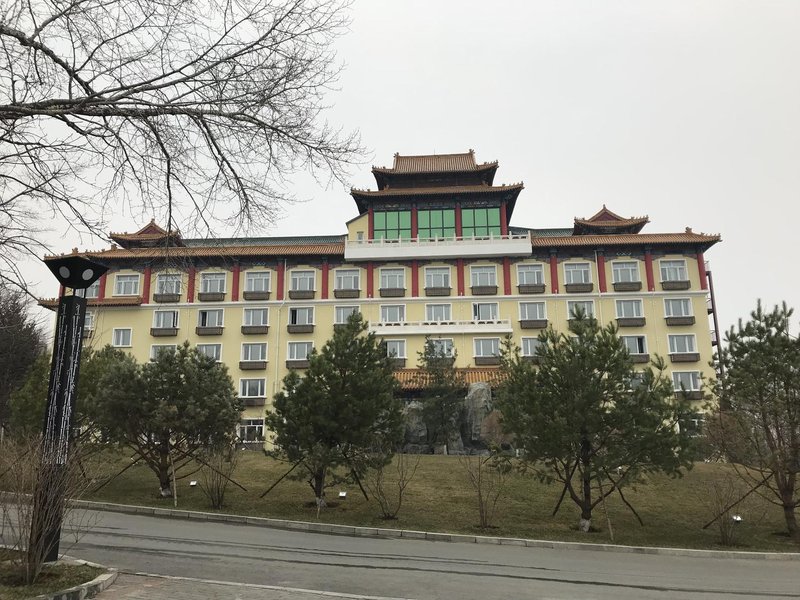 Harbin Linyu Hotel Over view