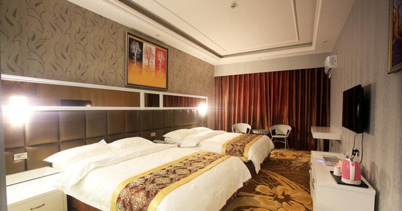 Junyu Business Hotel Guest Room