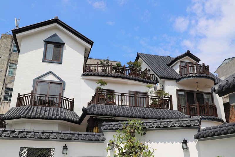 JingXi House At The Park Over view